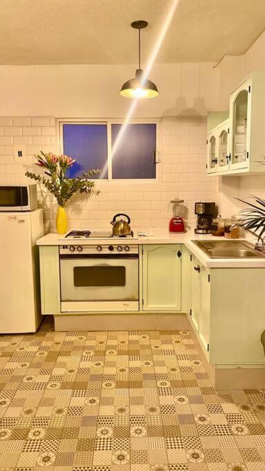 Amazing Cozy Apartment In Condesa Città del Messico Esterno foto