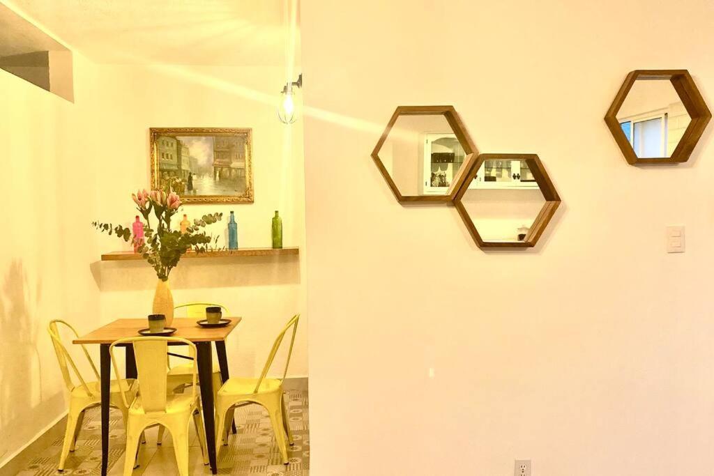 Amazing Cozy Apartment In Condesa Città del Messico Esterno foto
